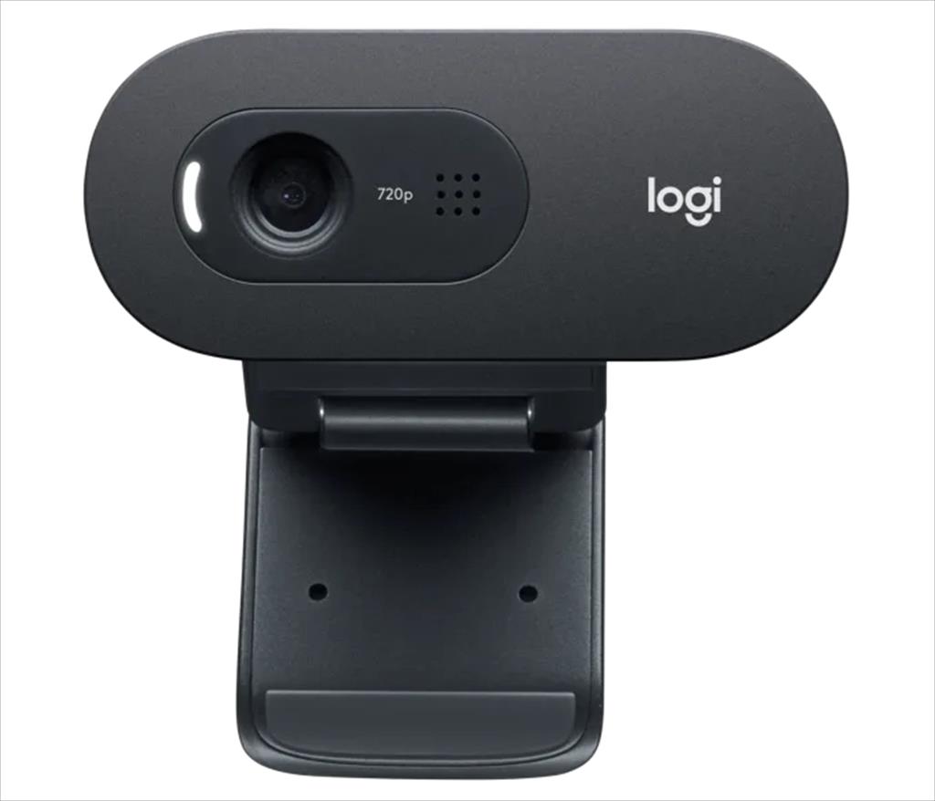 WEB CAMERA LOGITECH HD C505 720p w/mic 960-001364 47046