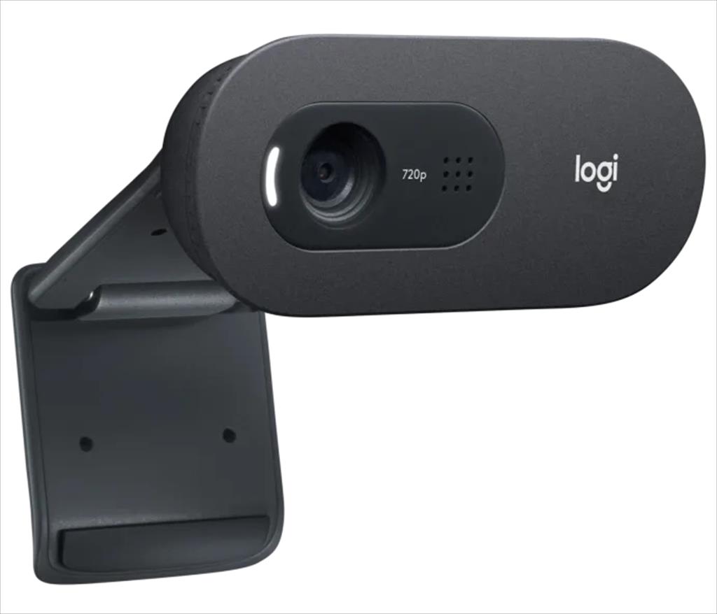 WEB CAMERA LOGITECH HD C505 720p w/mic 960-001364 47046