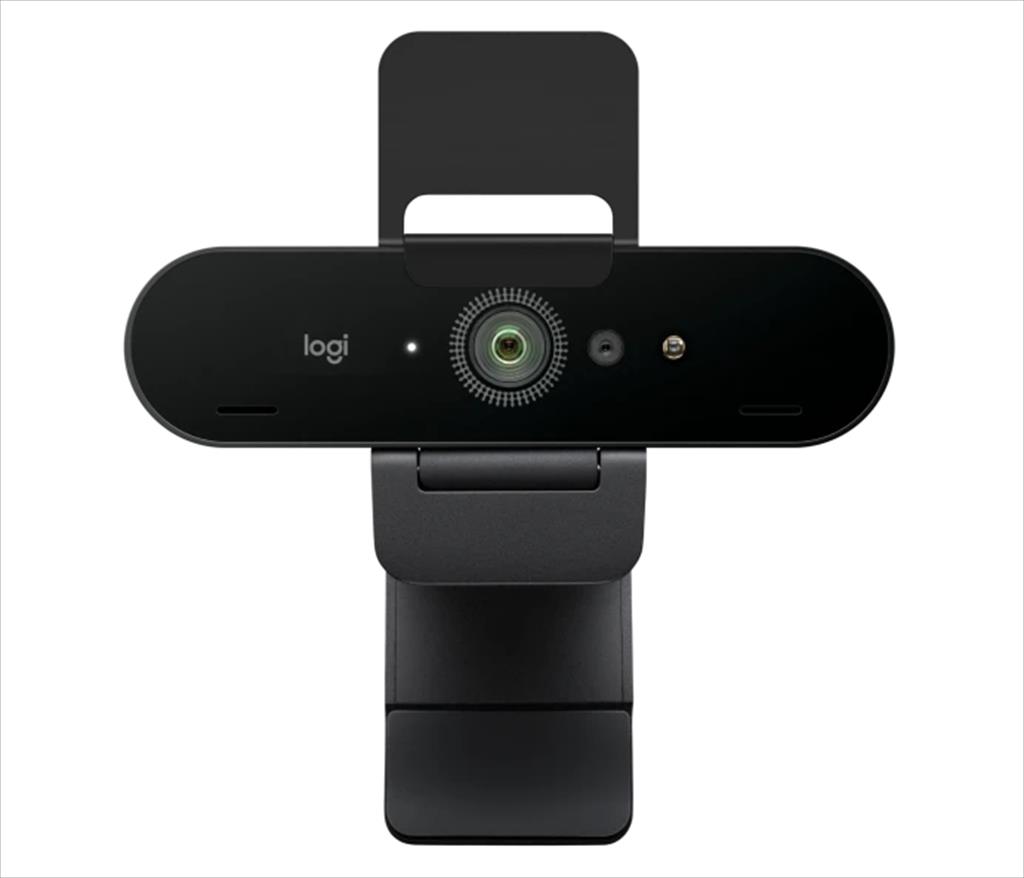 WEB CAMERA LOGITECH BRIO STREAM 4K/30fps, USB 3.2 Gen 1, Black, 960-001194 47049