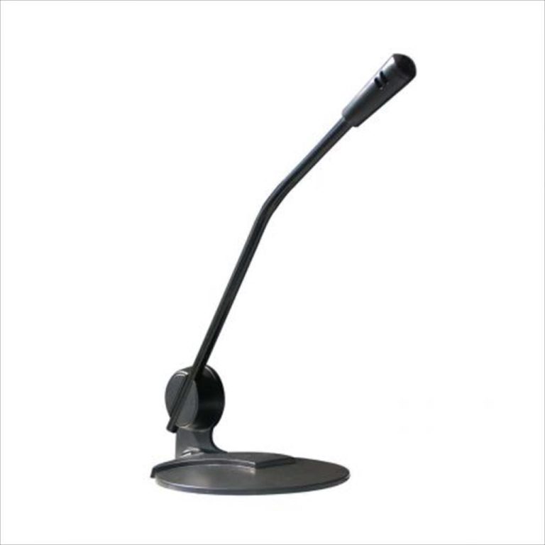 SOUND MICROPHONE EWENT EW3550, Black
