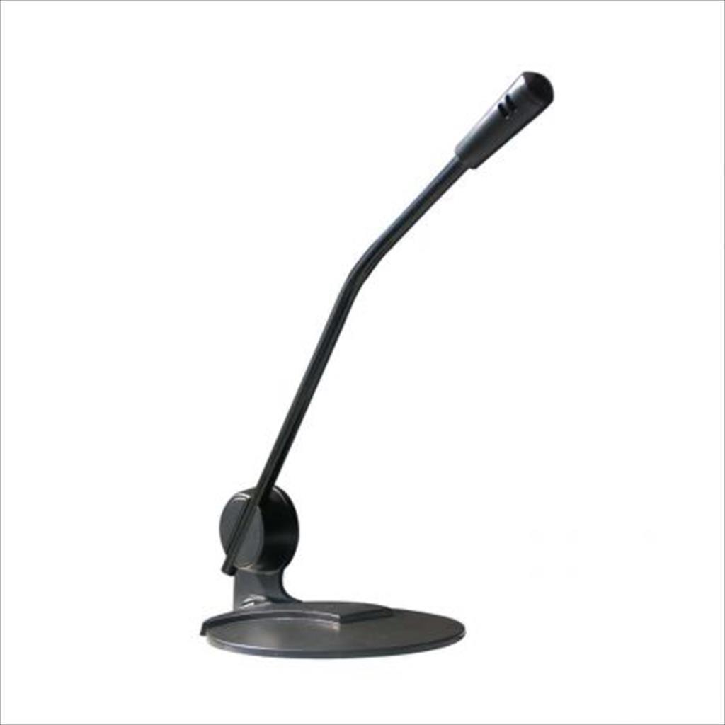 SOUND MICROPHONE EWENT EW3550, Black 51067