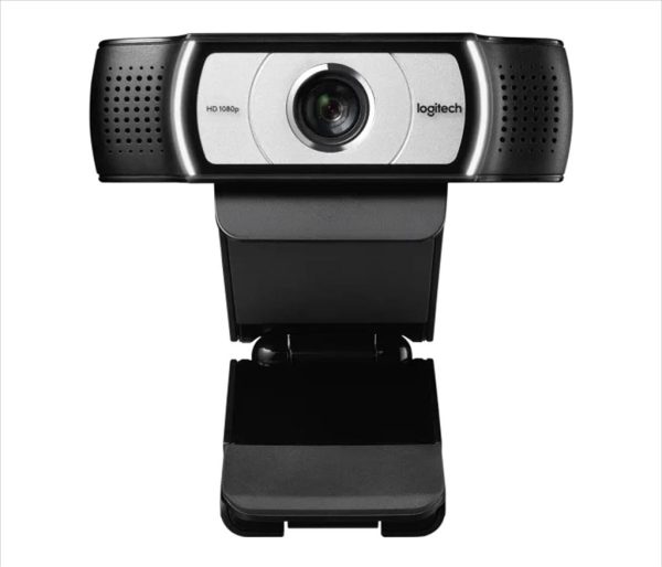 Web camera logitech hd c930e 1080p w/privacy shutter, w/mic 960-000972