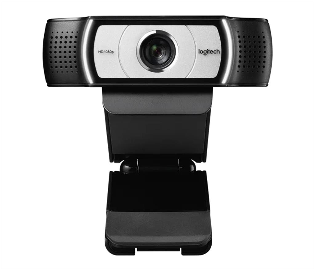 WEB CAMERA LOGITECH HD C930e 1080p w/Privacy shutter, w/mic 960-000972 55014