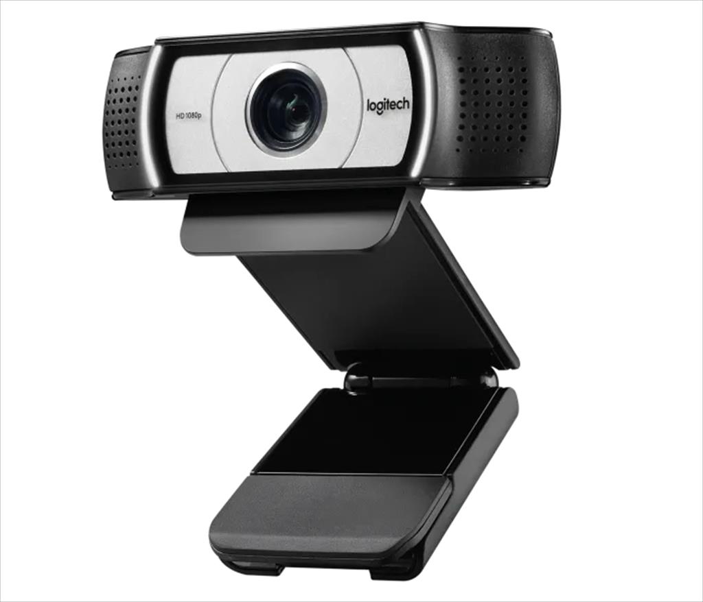 WEB CAMERA LOGITECH HD C930e 1080p w/Privacy shutter, w/mic 960-000972 55014