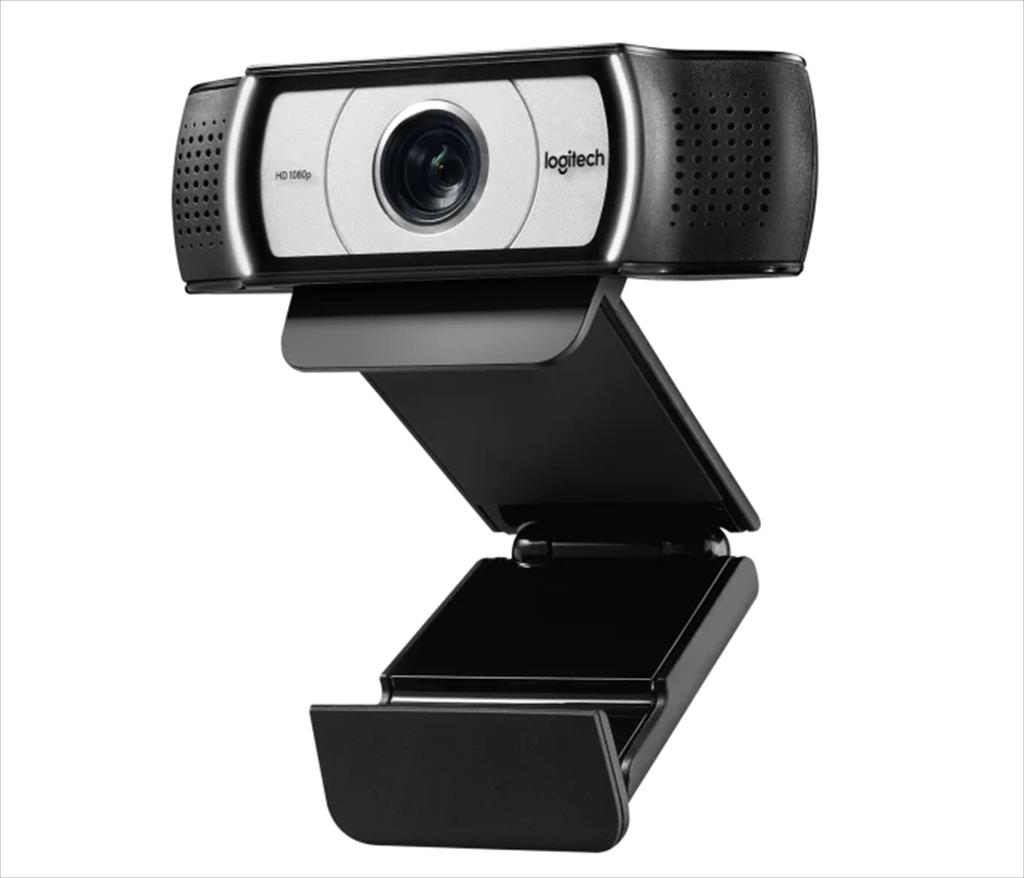 WEB CAMERA LOGITECH HD C930e 1080p w/Privacy shutter, w/mic 960-000972 55014