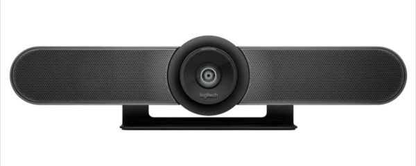 WEB CAMERA LOGITECH MeetUp Conference Black 4K Bluetooth USB 960-001102