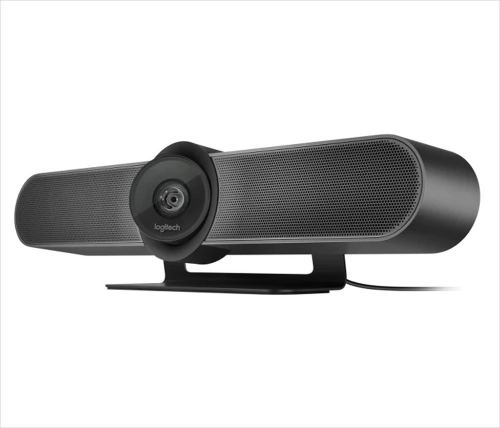 WEB CAMERA LOGITECH MeetUp Conference Black 4K Bluetooth USB 960-001102 ...