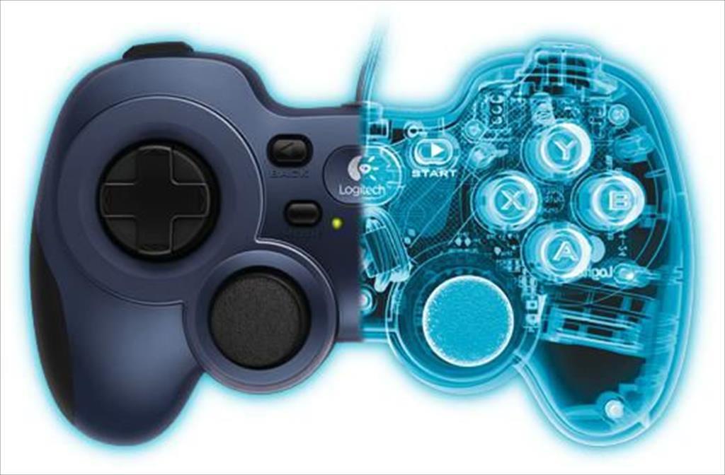 GAME PAD WIRED LOGITECH F310 940-000135 56029