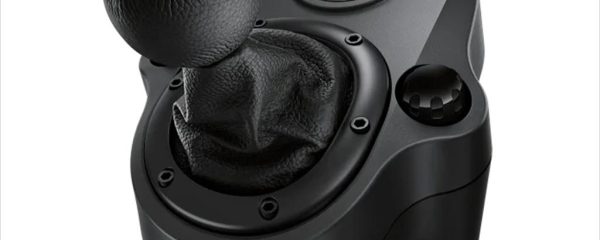 GAME WHEEL SHIFTER LOGITECH FOR G29, G920, G923 DRIVING FORCE , 941-000130