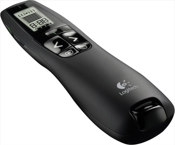 Presenter logitech professional r700, black, 910-003506