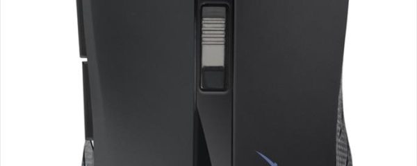 MOUSE WIRED AULA , Obsidian Gaming Mouse, 4 colors,USB, 2400DPI, Black