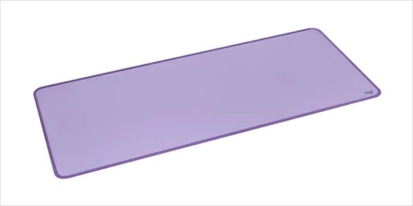 Mousepad logitech desk mat studio series 700x300x2, lavander, 956-000054