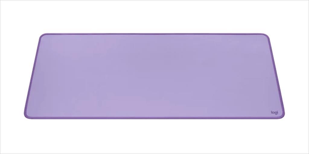 MOUSEPAD LOGITECH DESK MAT STUDIO SERIES 700x300x2, LAVANDER, 956-000054 07299