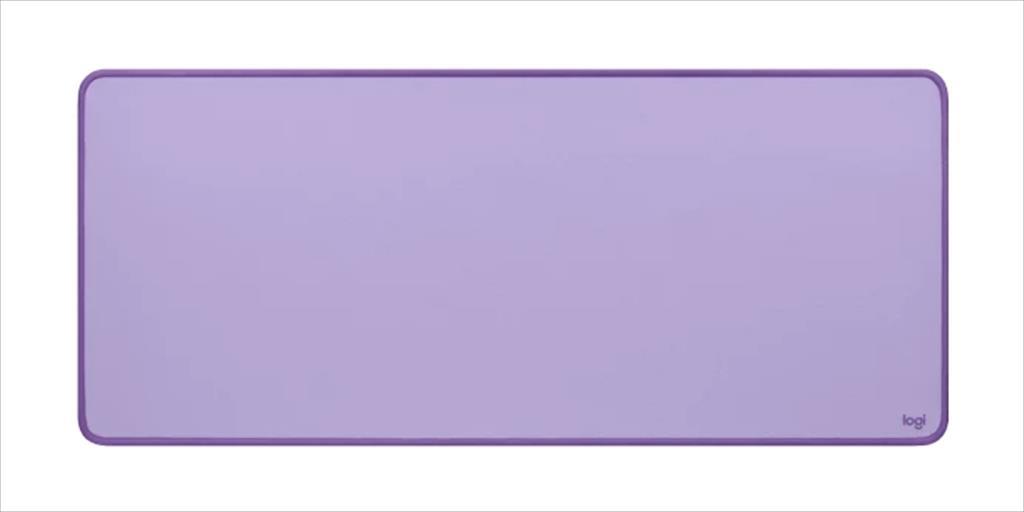 MOUSEPAD LOGITECH DESK MAT STUDIO SERIES 700x300x2, LAVANDER, 956-000054 07299