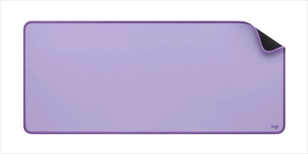 MOUSEPAD LOGITECH DESK MAT STUDIO SERIES 700x300x2, LAVANDER, 956-000054 07299