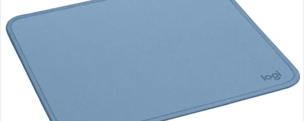 MOUSEPAD LOGITECH STUDIO SERIES 230x200x2, BLUE GREY, 956-000051