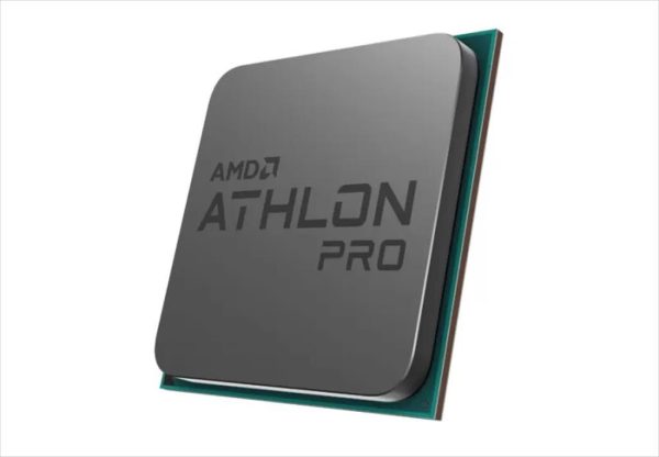 Cpu amd athlon silver pro 3125ge, dual core, 3,4ghz,5mb,am4, vega 3 graphics, yd3125c6m2ofh tray