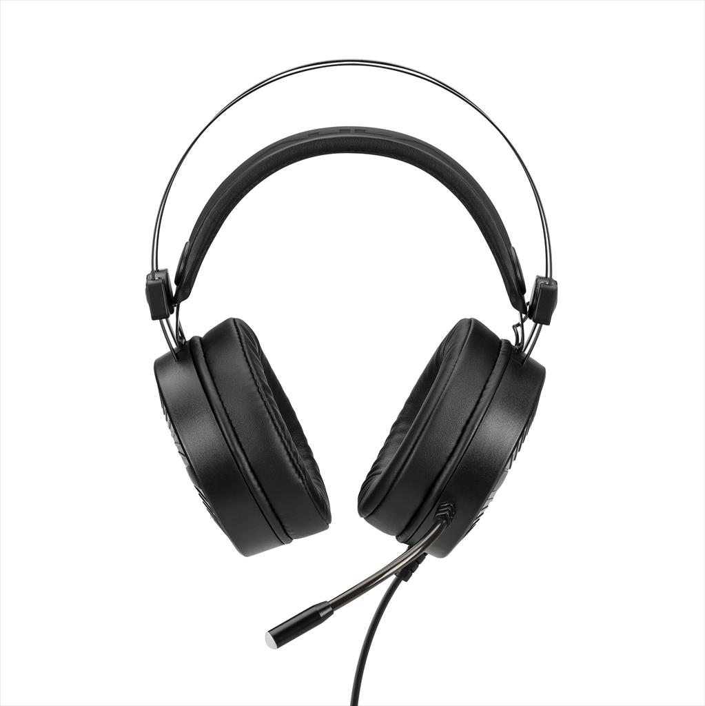 HEADPHONES AULA COLD FLAME Gaming Headset w/Microphone 1x3.5mm / 2x3.5mm / USB (for ilumination), 278486 41186