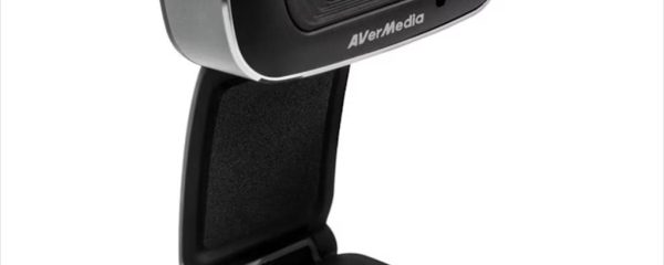 WEB CAMERA  AVERMEDIA PW310 FULLHD 1080p w/mic PW310