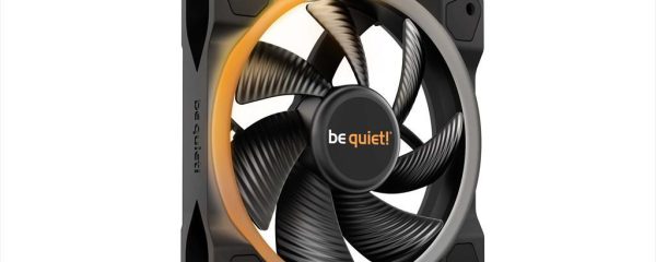 COOLERS CASE FAN 120mm BE QUIET! LIGHT WINGS PWM 1.700rpm ARGB, RIFLE BEARING, BL072
