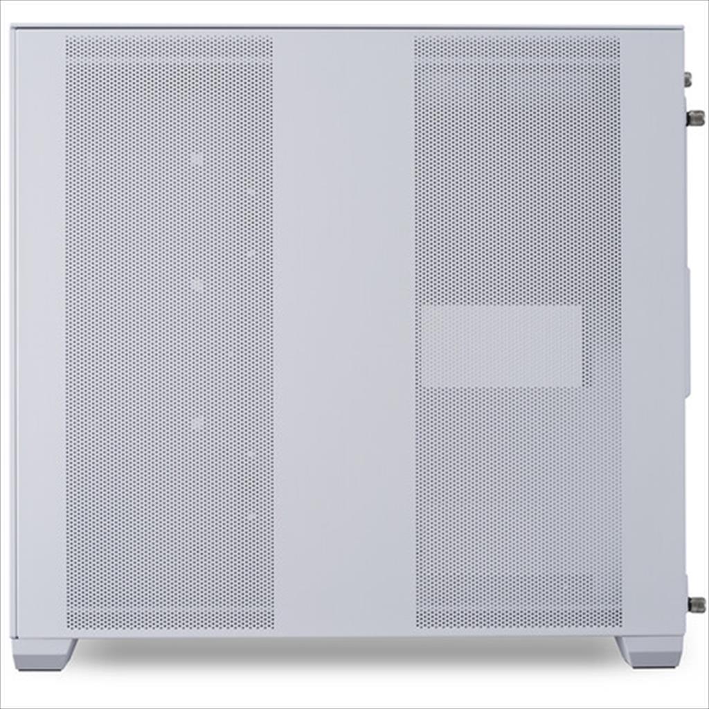 CASE LIAN LI E-ATX O11 AIR MINI Mid-Tower w/1x Tempered glass, 2x140mm PWM, 1x120mm PWM, White, O11AMW 02313