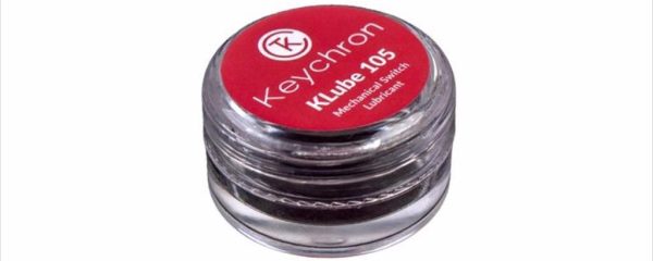 KEYBOARD ACCESSORY KEYCHRON KLUBE 105 SWITCH LUBRICANT 10ml, Transparent
