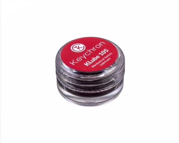 Keyboard accessory keychron klube 105 switch lubricant 10ml, transparent