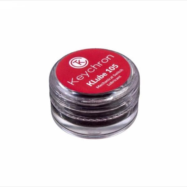 KEYBOARD ACCESSORY KEYCHRON KLUBE 105 SWITCH LUBRICANT 10ml, Transparent 08305