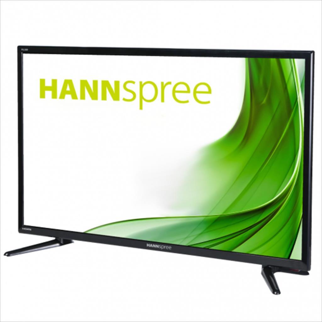 MONITOR 32" HANNSPREE HL320UPB 1920x1080, 16:9, 2xHDMI , VGA, 2xUSB, w/speakers, w/remote 06239