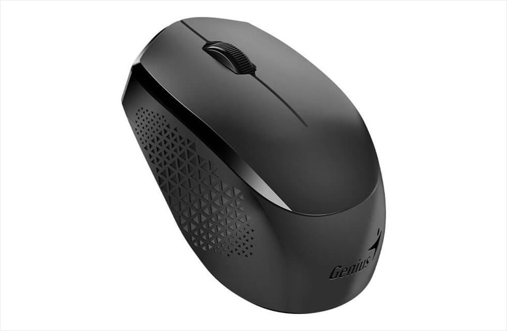 MOUSE WIRELESS USB GENIUS NX-8000S Silent Black 07320