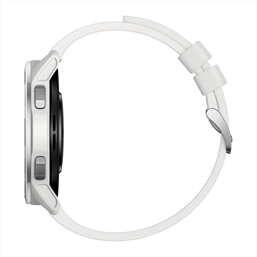 SMARTWATCH XIAOMI WATCH S1 Active GL 1.4" AMOLED display (117 sports modes) MOON WHITE 43051