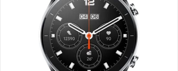SMARTWATCH XIAOMI WATCH S1 GL 1.4" AMOLED display (117 sports modes) SILVER, BHR5560GL