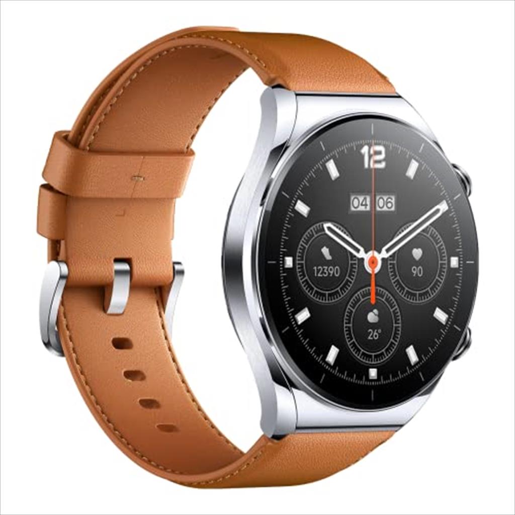 SMARTWATCH XIAOMI WATCH S1 GL 1.4" AMOLED display (117 sports modes ...