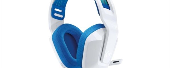 HEADPHONES LOGITECH Gaming-Headset G335 White w/microphone  981-001018, 1x3.5mm / 2x3.5mm