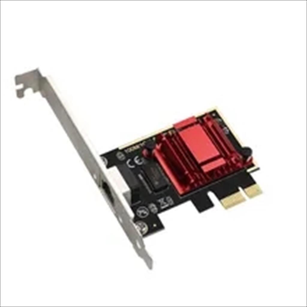 NET LAN PCIe 2.5Gbps, TXA092, Chipset: Realtek8125(PXE), LP 17353