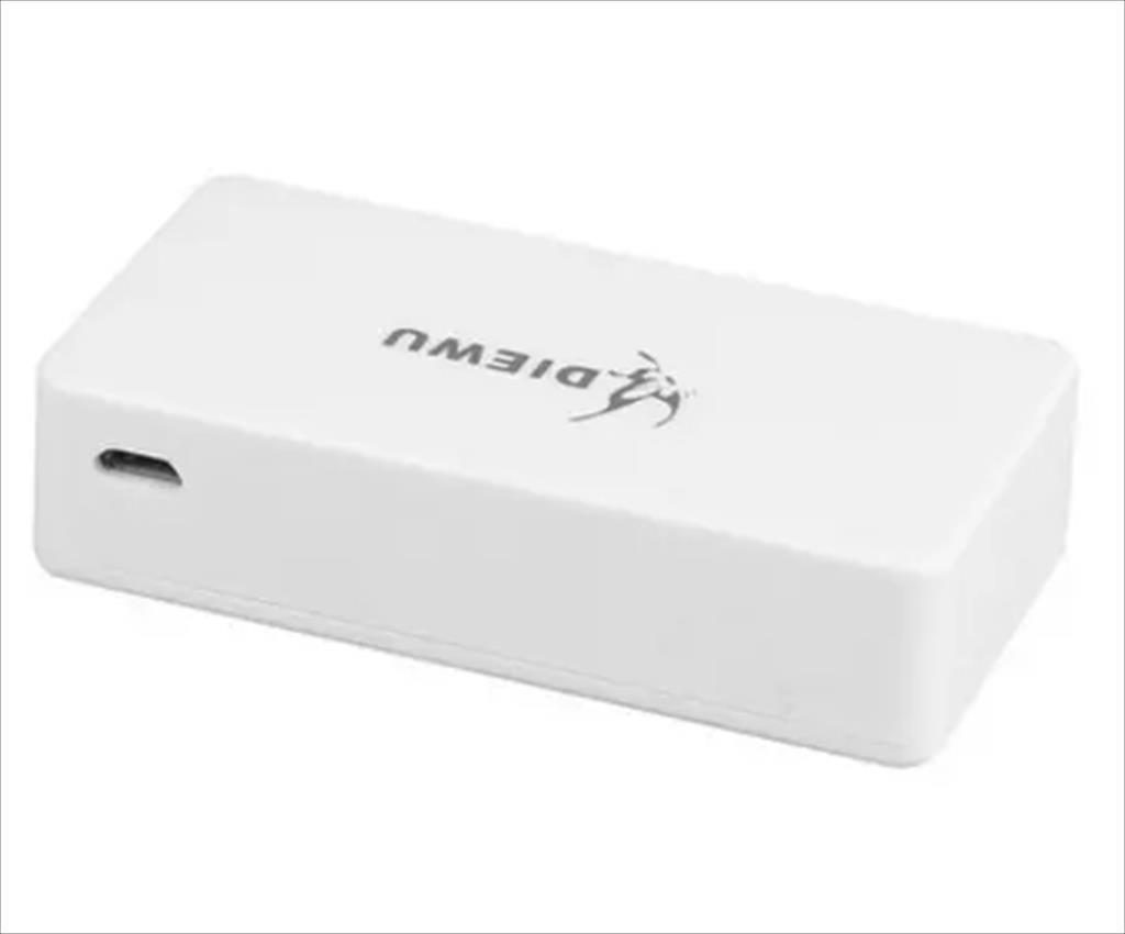 NET Switch DIEWU 5-port 10/100 TXE070 MINI 17355