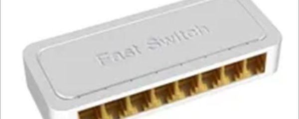 NET Switch DIEWU 8-port 10/100 TXE059 MINI