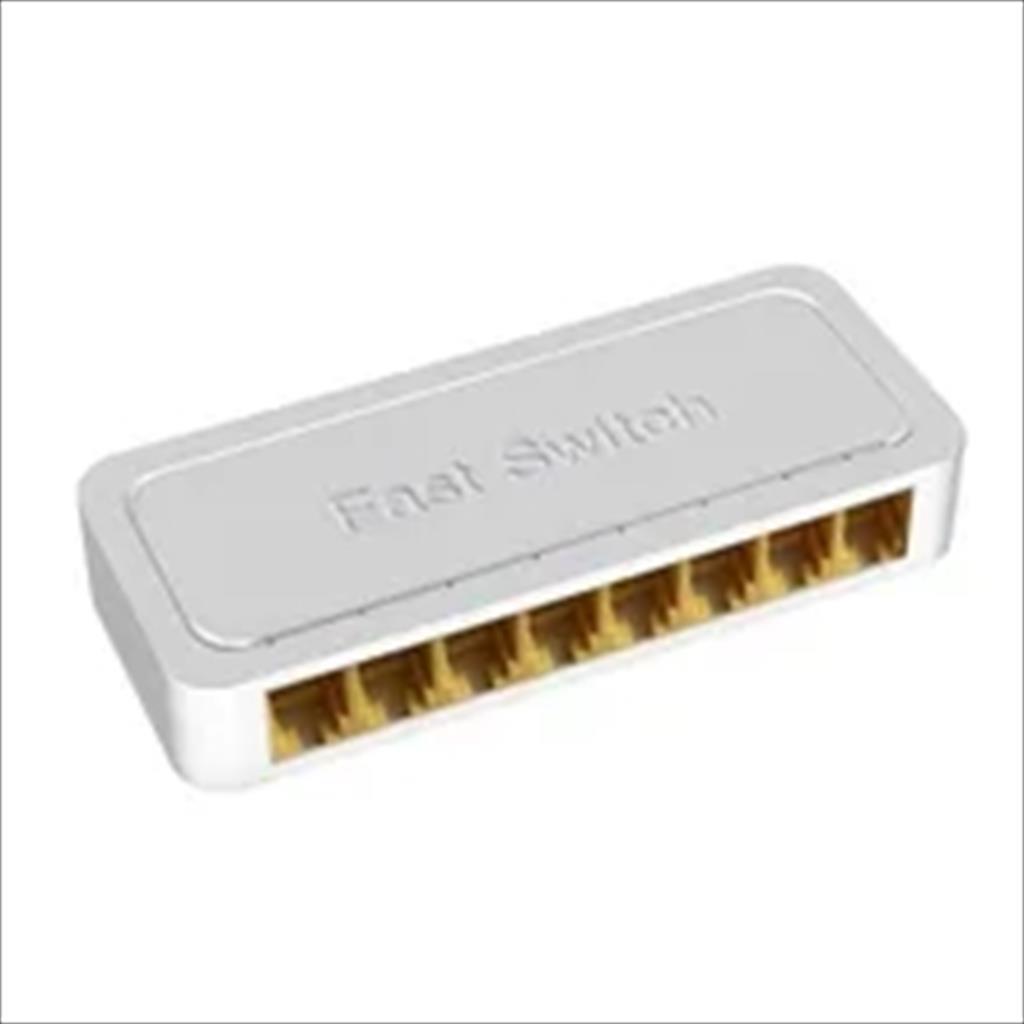 NET Switch DIEWU 8-port 10/100 TXE059 MINI 17356