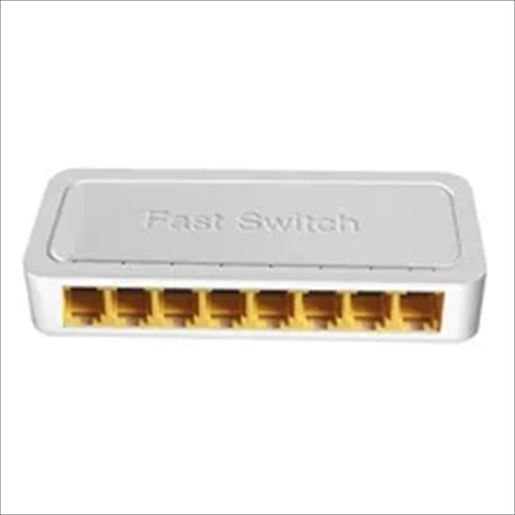 NET Switch DIEWU 8-port 10/100 TXE059 MINI 17356