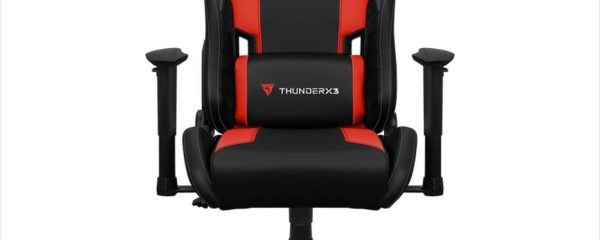 GAMING CHAIR ThunderX3 TC3 Ember Red, TEGC-2041101.R1