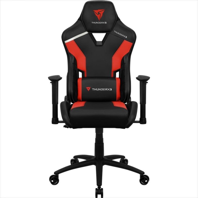 GAMING CHAIR ThunderX3 TC3 Ember Red, TEGC-2041101.R1