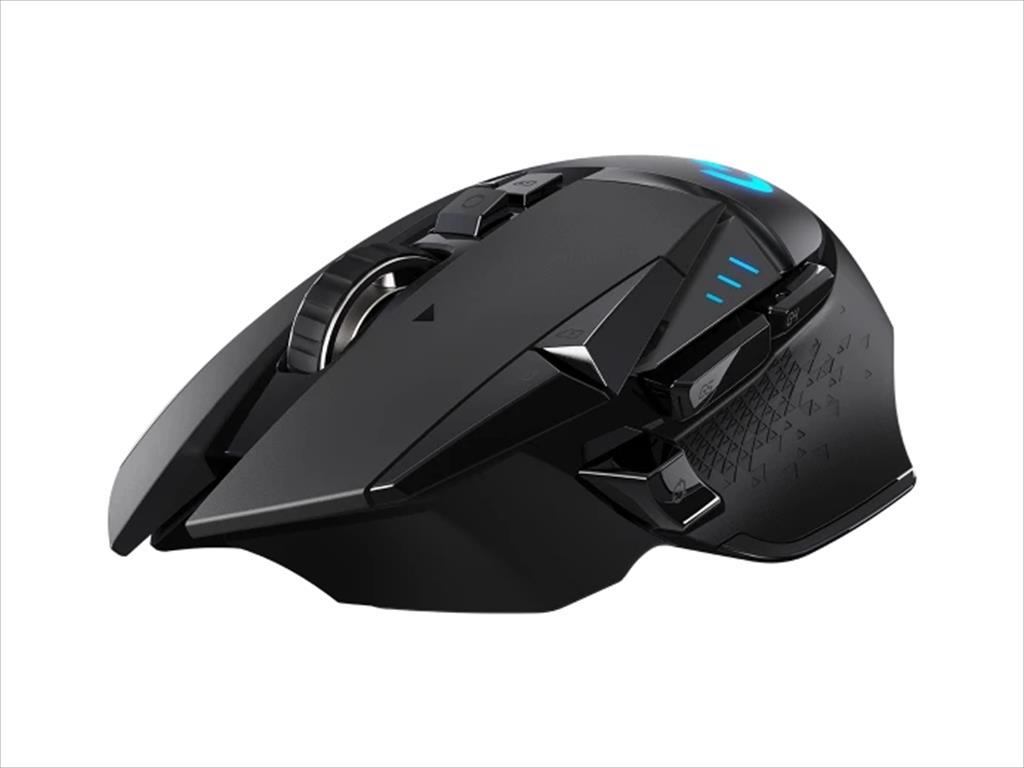 MOUSE WIRELESS USB LOGITECH G502 HERO LIGHTSYNC RGB, 910-005568 07323