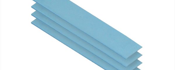 PAD THERMAL ARCTIC TP-3 TC: 7.6 W / mk ACTPD00055A, 120 x 20 x 0.5 mm (pack of x4)