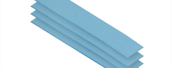 PAD THERMAL ARCTIC TP-3 TC: 7.6 W / mk ACTPD00056A, 120 x 20 x 1.0 mm (pack of x4)