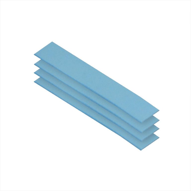 PAD THERMAL ARCTIC TP-3 TC: 7.6 W / mk ACTPD00056A, 120 x 20 x 1.0 mm (pack of x4)
