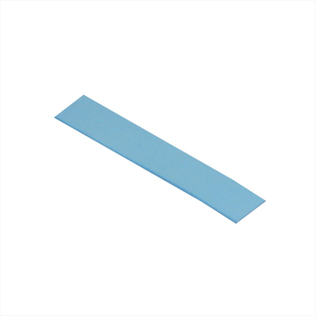 PAD THERMAL ARCTIC TP-3 TC: 7.6 W / mk ACTPD00056A, 120 x 20 x 1.0 mm (pack of x4) 36362
