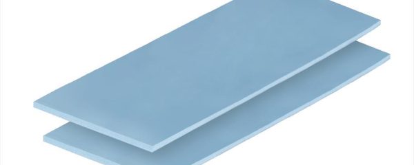 PAD THERMAL ARCTIC TP-3 TC: 7.6 W / mk ACTPD00060A, 200 x 100 x 1.5 mm (pack of x2)