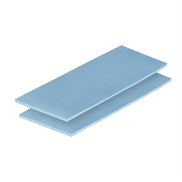 PAD THERMAL ARCTIC TP-3 TC: 7.6 W / mk ACTPD00060A, 200 x 100 x 1.5 mm (pack of x2) 36365
