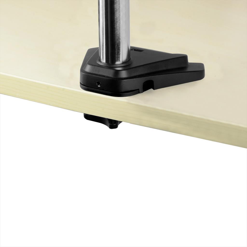 MONITOR STAND ARCTIC Z3 PRO (Gen 3),3 MONITORS,up to 32",VESA 100/75mm,Tilt,Swivel,Rotation,15kg per arm,w/4xUSB 3.1 Gen1 +MicroUSB Power, AEMNT00051A 09568