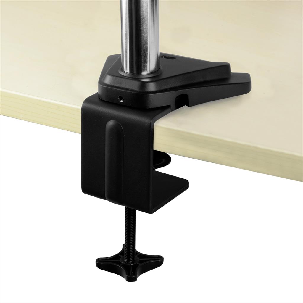 MONITOR STAND ARCTIC Z3 PRO (Gen 3),3 MONITORS,up to 32",VESA 100/75mm,Tilt,Swivel,Rotation,15kg per arm,w/4xUSB 3.1 Gen1 +MicroUSB Power, AEMNT00051A 09568